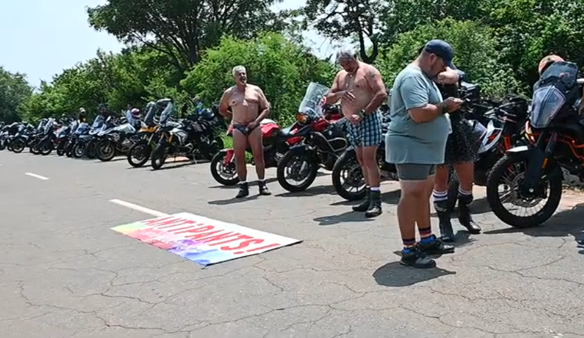 Antipants Antipoaching Run 2025