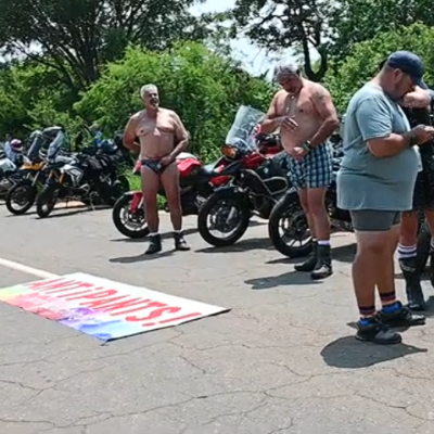 Antipants Antipoaching Run 2025